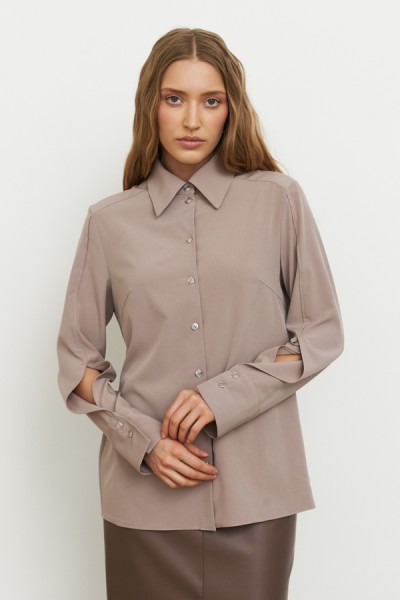69740 Блуза-рубашка